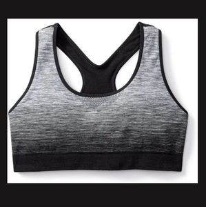 NWT Smartwool PhD Seamless Racerback Bra Medium